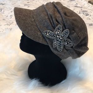 Vintage looking ladies hat